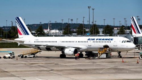 Η Air France ανέστειλε τις πτήσεις της προς το Καράκας