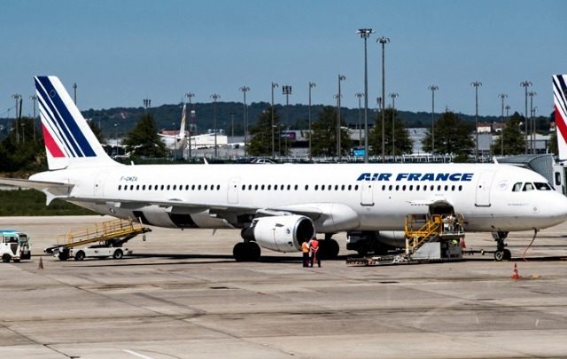 Η Air France ανέστειλε τις πτήσεις της προς το Καράκας