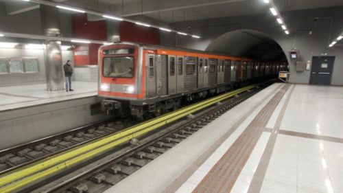 Αθήνα: Μέχρι που θα φτάσει το Μετρό τον Ιούνιο