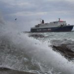 Σε ποια λιμάνια παραμένουν δεμένα τα πλοία λόγω της κακοκαιρίας