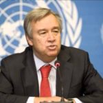 Συνάντηση του γγ του ΟΗΕ με τον υπουργό Εξωτερικών της Βενεζουέλας