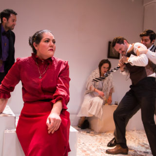 Ο Θανάσης Ζερίτης αγαπά τους ήρωες του Παύλου Μάτεσι