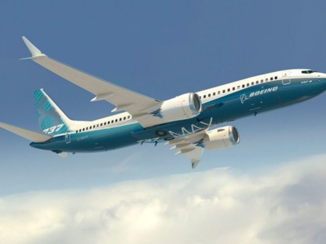 Η Boeing αναβαθμίζει το λογισμικό σε όλα τα 737 MAX 8 μετά την τραγωδία στην Αιθιοπία