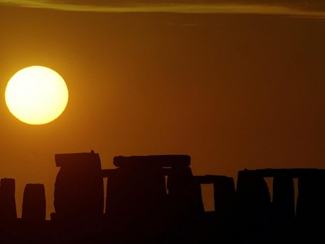 Λύθηκε ένα από τα μεγαλύτερα μυστήρια του Στόουνχεντζ