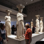 Ελεύθερη η είσοδος την 25η Μαρτίου στο Μουσείο Ακρόπολης