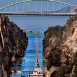 Σορός άνδρα εντοπίστηκε στη Διώρυγα της Κορίνθου