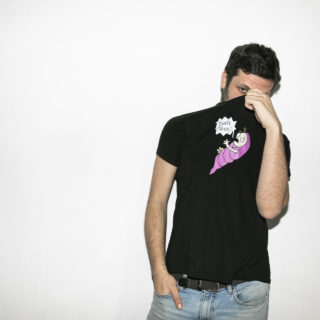 Ο Αντώνης Βαβαγιάννης είναι «Λάνθιμος Χούλιγκανς» εδώ και χρόνια