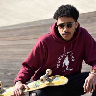 Δεν χρειάζεται να έχεις σανίδα για να φορέσεις Βlackblom