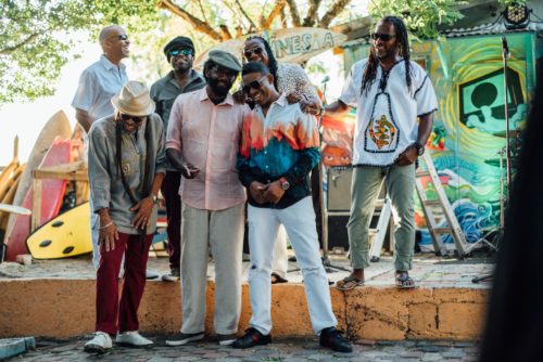 Release Athens 2019: Third World και Hollie Cook μαζί με τον Damian “Jr. Gong” Marley