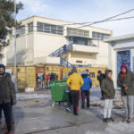 Προσφυγόπουλο παρασύρθηκε από αυτοκίνητο στα Διαβατά