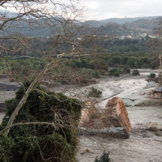 Συναγερμός στην Κρήτη για την επερχόμενη κακοκαιρία