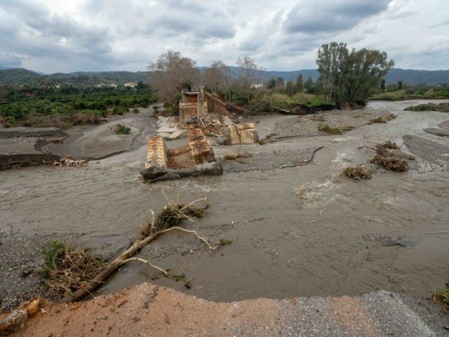 Εκκινούν οι διαδικασίες αποκατάστασης των ζημιών στα Χανιά