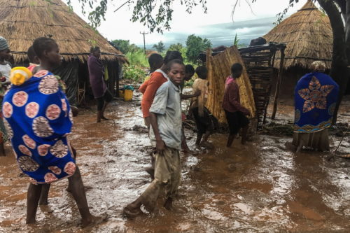 Στους 162 ανήλθαν οι νεκροί από τον κυκλώνα Ιντάι που σάρωσε τη Μοζαμβίκη και τη Ζιμπάμπουε