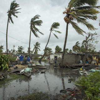 Μοζαμβίκη: Στους 217 οι νεκροί από το πέρασμα του κυκλώνα Ιντάι