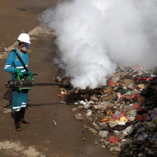 Υεμένη: Σχεδόν 110.000 κρούσματα χολέρας έχουν καταγραφεί από την αρχή του έτους