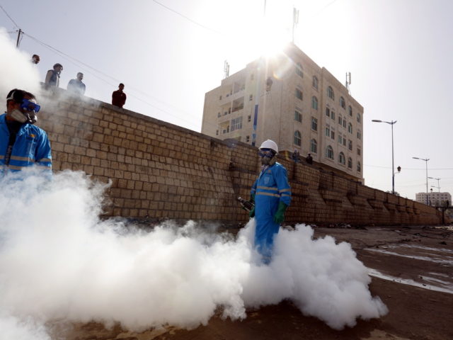 Ο εφιάλτης της χολέρας επιστρέφει στην Υεμένη