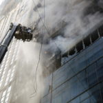 Μπαγκλαντές: Στους 25 οι νεκροί από τη μεγάλη φωτιά στον πολυώροφο FR Tower