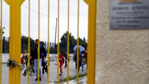 Σάμος: Συνεχίζεται η ξενοφοβική αποχή των μαθητών στο δημοτικό σχολείο