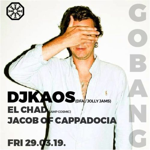 Go Bang!: DJ Kaos