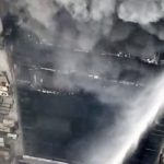 Πυρκαγιά σε κτίριο 19 ορόφων στo Μπανγκλαντές – Eπιχείρηση για τους εγκλωβισμένους