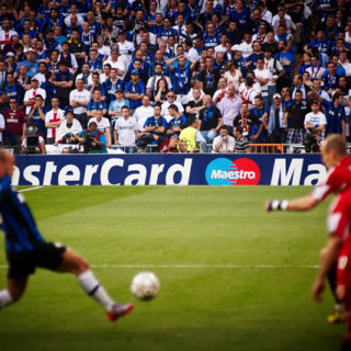 Η Mastercard μας πηγαίνει στο UEFA Champions League