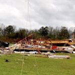 ΗΠΑ: Τουλάχιστον 23 νεκροί από ανεμοστρόβιλο στην Αλαμπάμα