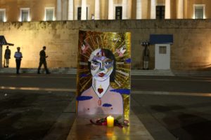 Πατέρας Ζακ Κωστόπουλου: «Το παιδί μου το σκότωσαν, επειδή αγωνιζόταν για τα ανθρώπινα δικαιώματα. Είναι θύμα της ρατσιστικής βίας»