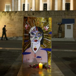 Πατέρας Ζακ Κωστόπουλου: «Το παιδί μου το σκότωσαν, επειδή αγωνιζόταν για τα ανθρώπινα δικαιώματα. Είναι θύμα της ρατσιστικής βίας»