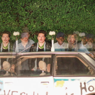 Από το Λος Άντζελες ως την Αθήνα, οι Adámas ζούνε το όνειρο