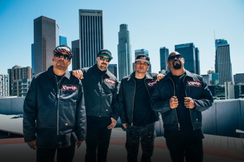 Ένατη μέρα για το Release Athens 2019 με τους Cypress Hill