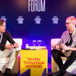 Ανατρεπτικές σκέψεις και απόψεις στο Digital Disruption Sessions στους Δελφούς