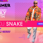 O DJ SNAKE για πρώτη φορά στην Αθήνα στο Primer Festival 2019
