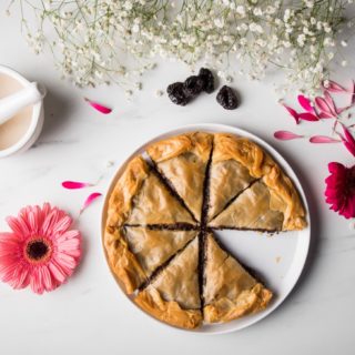 6 νηστίσιμα γλυκά με φρούτα που θα φτιάχνεις συνέχεια