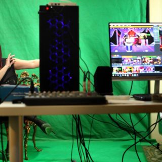 Κάναμε Ένα Βράδυ Εκπομπή με την Πριγκιπέσσα του Ελληνικού Ίντερνετ