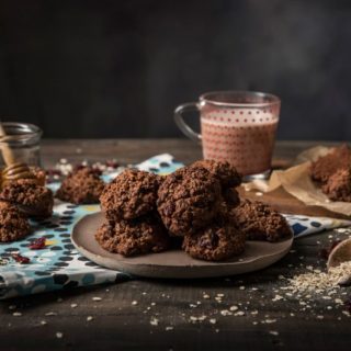 8 εύκολες και λαχταριστές συνταγές για σπιτικά μπισκότα