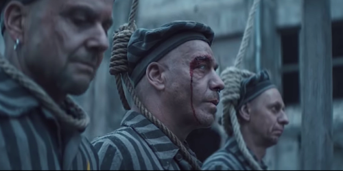 Σάλος για βίντεο των Rammstein που παραπέμπει στα στρατόπεδα συγκέντρωσης [BINTEO]