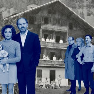 «Ιστορίες από το δάσος της Βιέννης» : Μπορεί να συμβαίνει τώρα.