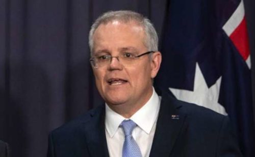Ο πρωθυπουργός της Αυστραλίας ζήτησε από τη G20 να δράσει για να αντιμετωπιστεί ο εξτρεμισμός στο Διαδίκτυο