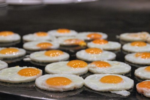 Ενδεχόμενος κίνδυνος για την υγεία η τακτική κατανάλωση αυγών