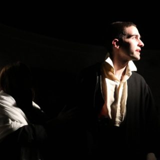 500 λέξεις για την παράσταση του έργου του Λόρδου Βύρωνα, Κάιν: ένα μυστήριο ή Οι ωκεανοί των άστρων.