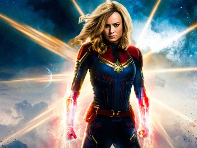 Captain Marvel: Η Μπρι Λάρσον Είναι η Πρώτη Υπερηρωίδα της Marvel με Δική της Ταινία…