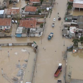 Τουλάχιστον 43 οι νεκροί από τις εκτεταμένες πλημμύρες στο Ιράν