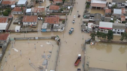 Τουλάχιστον 43 οι νεκροί από τις εκτεταμένες πλημμύρες στο Ιράν
