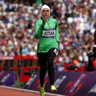 Αποσύρθηκε από τη γαλλική αγορά το χιτζάμπ για γυναίκες δρομείς