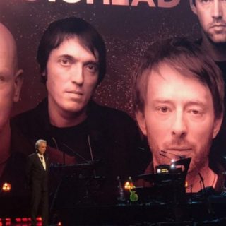 David Byrne: «Οι Radiohead όντες επιχειρηματικά ευφυείς, ήταν ήδη πρωτοποριακοί»