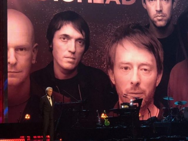 David Byrne: «Οι Radiohead όντες επιχειρηματικά ευφυείς, ήταν ήδη πρωτοποριακοί»