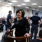 Μάγδα Φύσσα: «Έχουμε δει τον δολοφόνο να χασκογελάει, καμία μεταμέλεια» (ΒΙΝΤΕΟ)