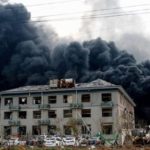 Κίνα: 44 νεκροί- 90 τραυματίες από την έκρηξη σε χημικό εργοστάσιο