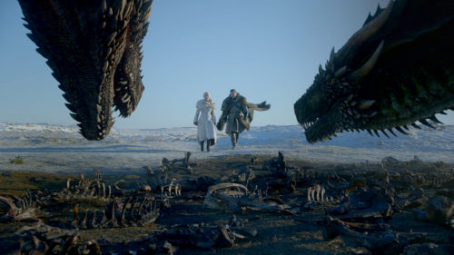 Η ΗΒΟ ανακοίνωσε τη διάρκεια των επεισοδίων του τελευταίου κύκλου του Game of Thrones
