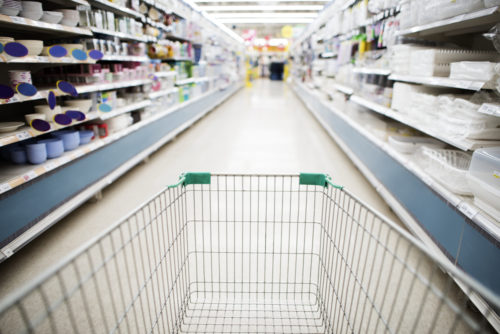 Οι Έλληνες καταναλωτές προτιμούν τα σούπερ μάρκετ για τις αγορές τους